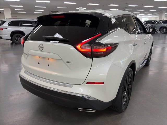 Used 2022 Nissan Murano SL w/ SL Moonroof Package FWD image 7
