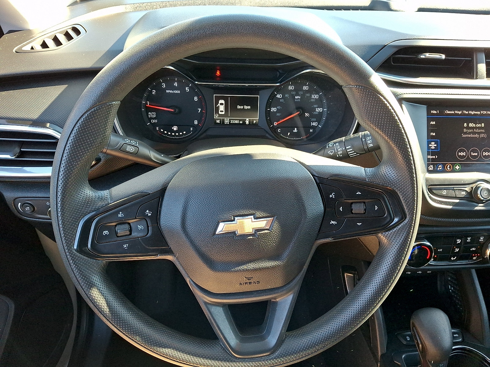 Certified 2023 Chevrolet TrailBlazer LT AWD/4WD image 18