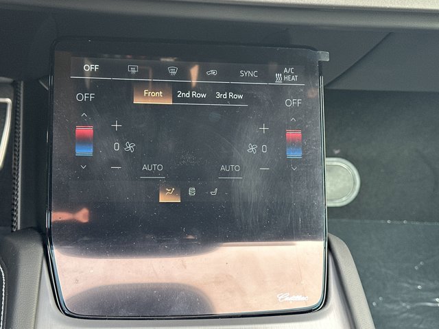 New 2026 Cadillac Vistiq Sport w/ LPO, Floor Liner Package image 19