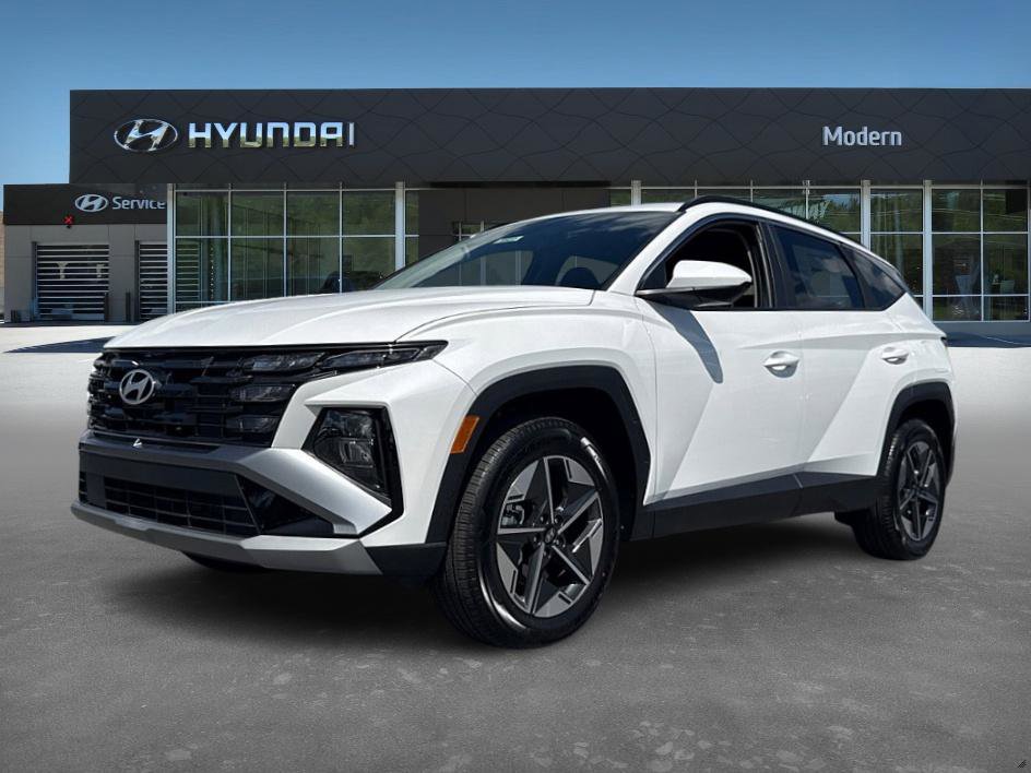 New 2025 Hyundai Tucson SEL