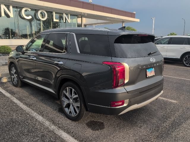 Used 2022 Hyundai Palisade SEL w/ Premium Package AWD/4WD image 2