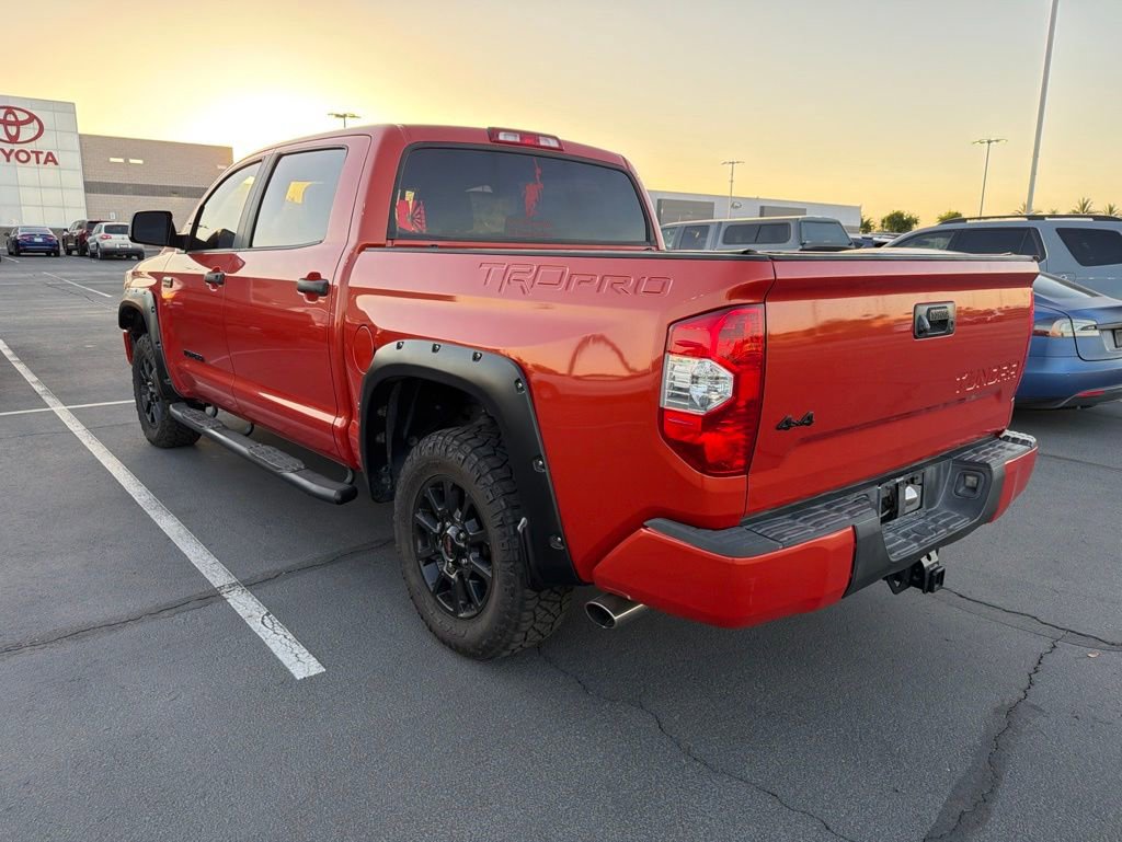 Used 2015 Toyota Tundra TRD Pro AWD/4WD image 5