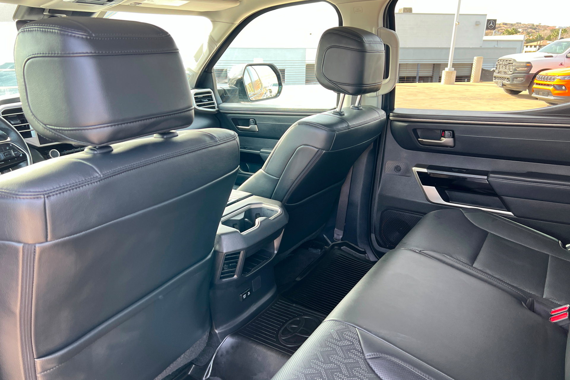 Used 2024 Toyota Tundra Limited image 20