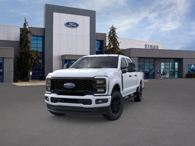 New 2026 Ford F250 XL w/ STX Appearance Package AWD/4WD image 2