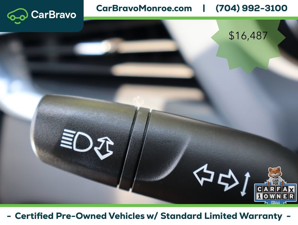 Certified 2019 Buick Enclave Essence FWD image 21