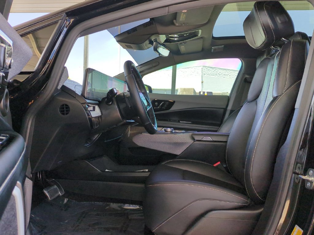 Used 2026 Cadillac Optiq Sport 2 w/ LPO, Floor Liner Package RWD image 23
