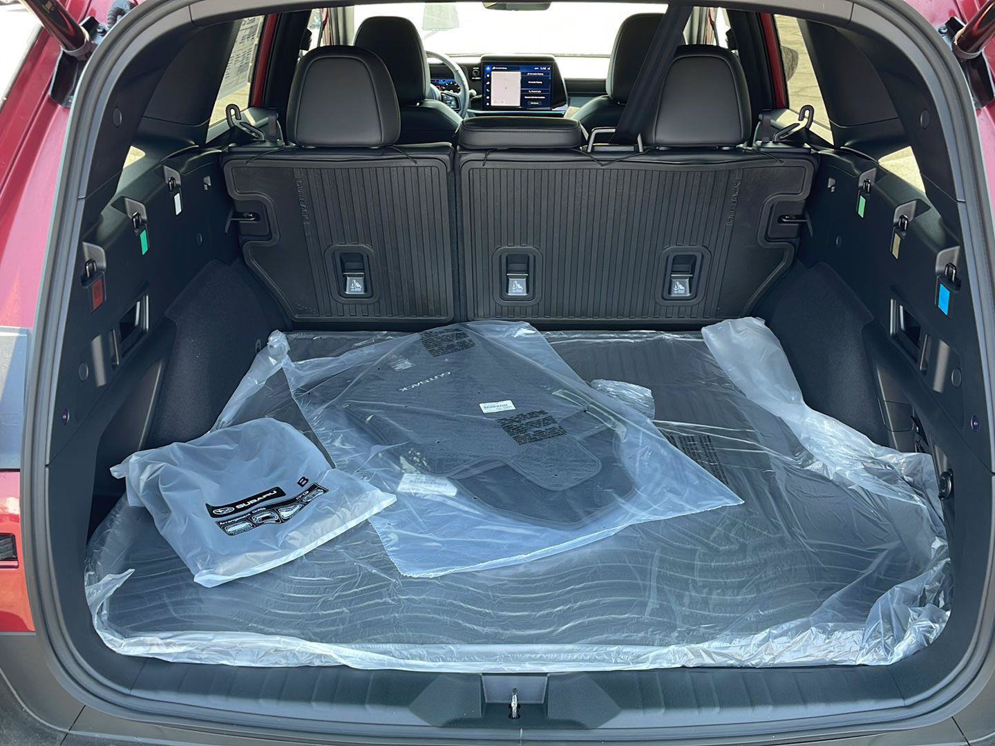 New 2026 Subaru Outback Premium AWD/4WD image 30