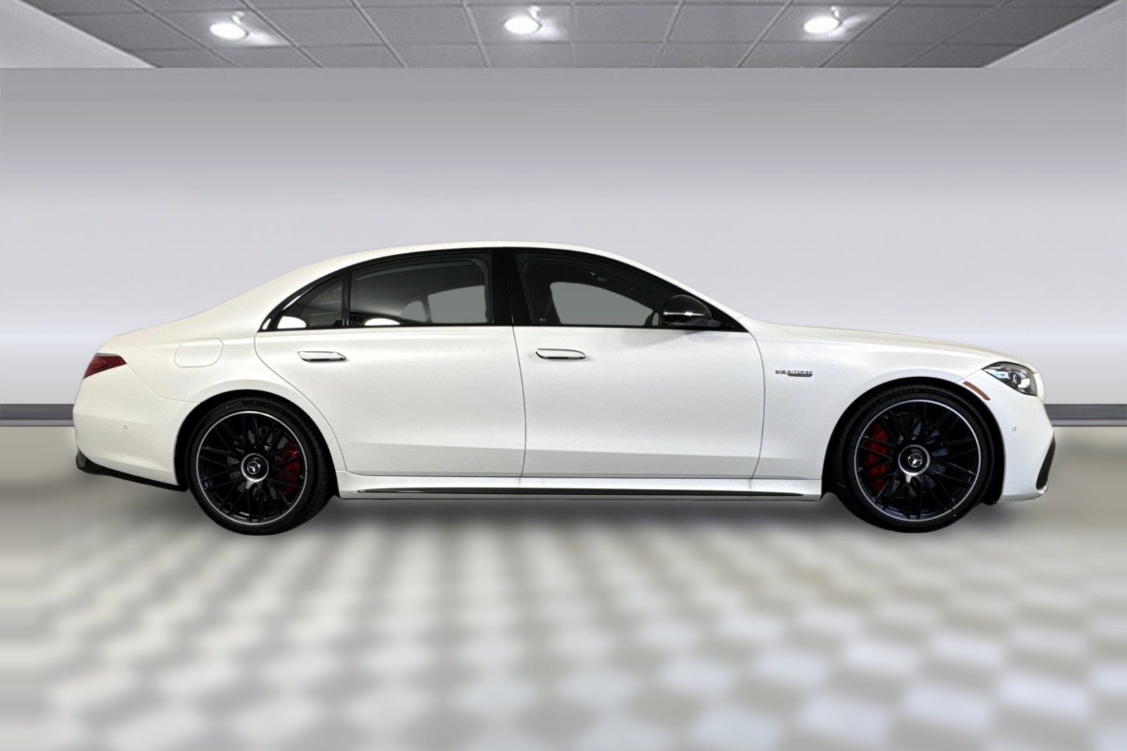 New 2026 Mercedes-Benz S 63 AMG S image 8