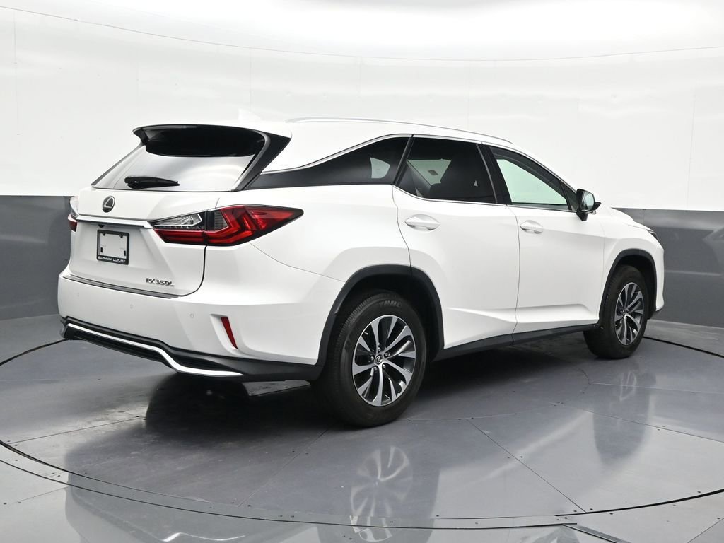 Used 2020 Lexus RX 350L Premium w/ Premium Package image 5