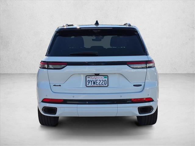 Used 2025 Jeep Grand Cherokee Summit AWD/4WD image 7