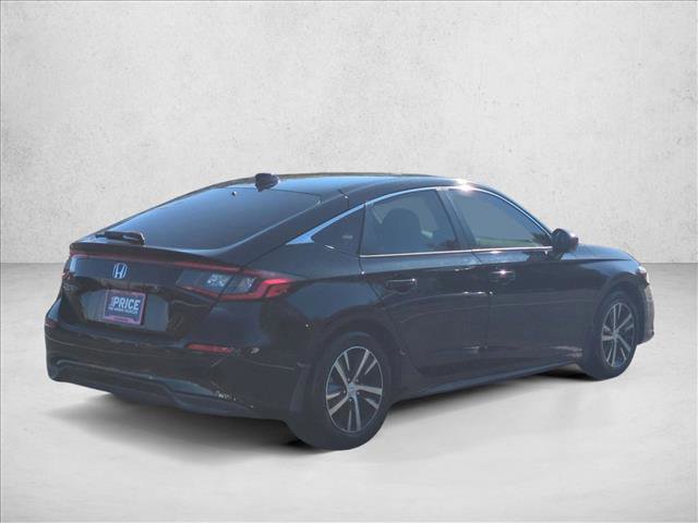 Certified 2023 Honda Civic LX image 5