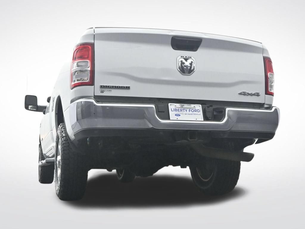 Used 2024 RAM 2500 Big Horn w/ Off Road Package AWD/4WD image 46