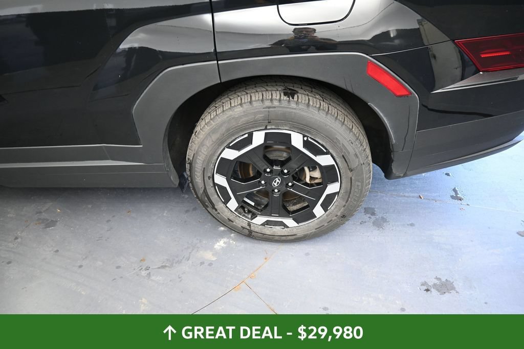 Used 2026 Hyundai Santa Fe SEL AWD/4WD image 24