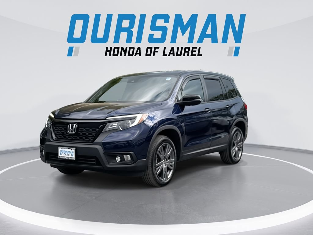 Used 2020 Honda Passport EX-L image 4
