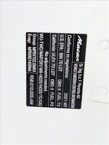 Used 2021 Porsche Macan image 25