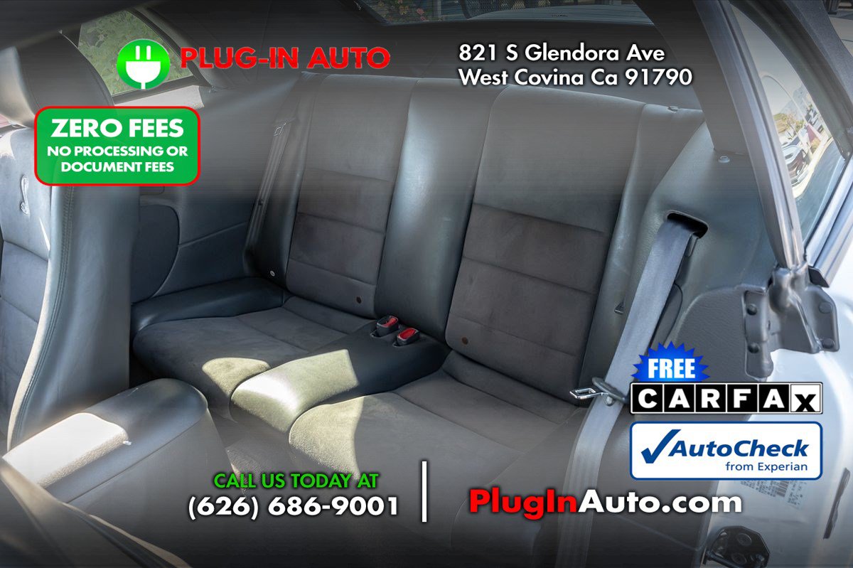 Used 2004 Ford Mustang Cobra RWD image 12
