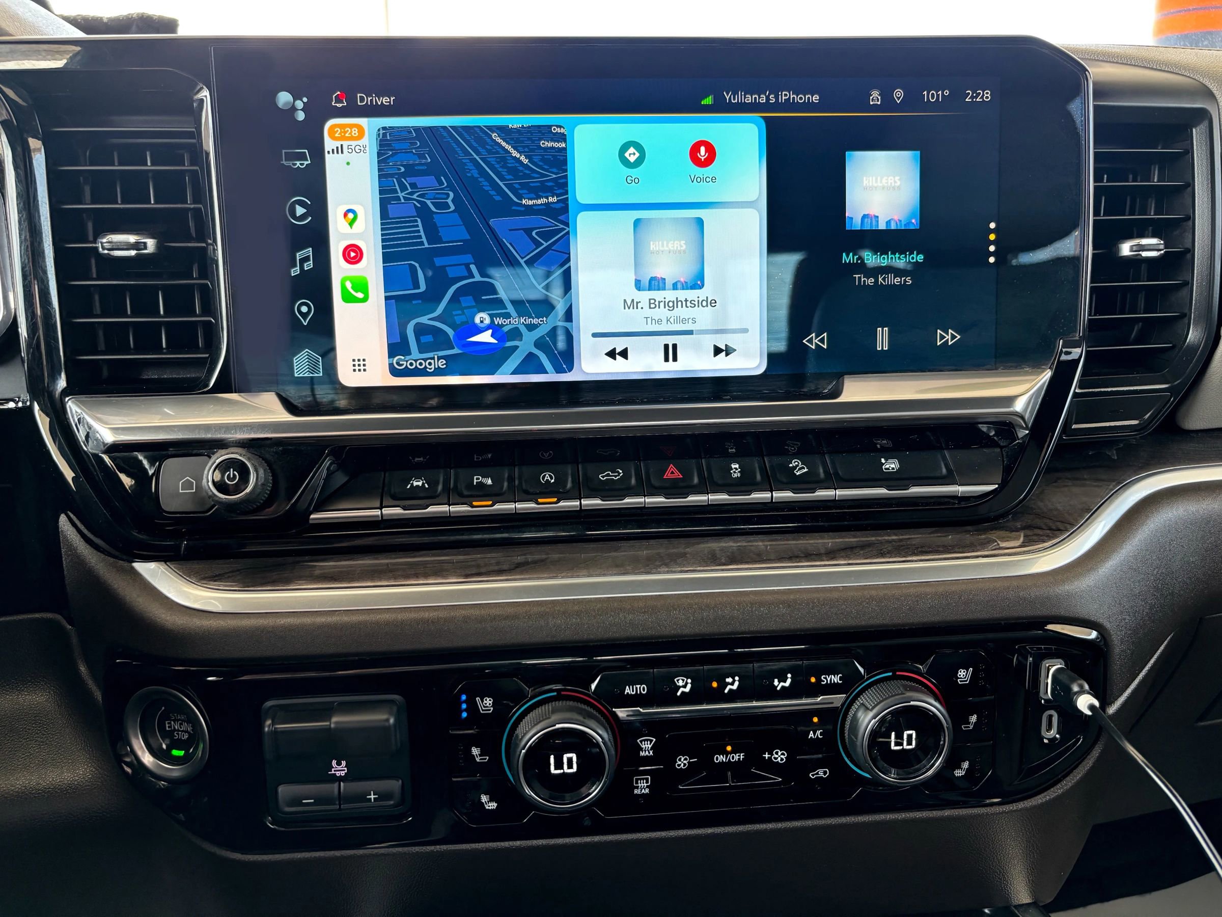 Used 2022 Chevrolet Silverado 1500 LTZ w/ LTZ Convenience Package II image 22