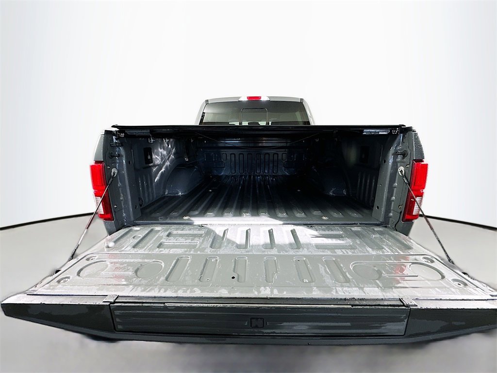 Used 2018 Ford F150 Lariat w/ Equipment Group 502A Luxury image 28