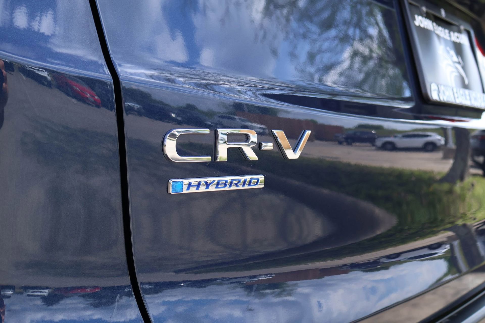 Used 2025 Honda CR-V Sport image 7