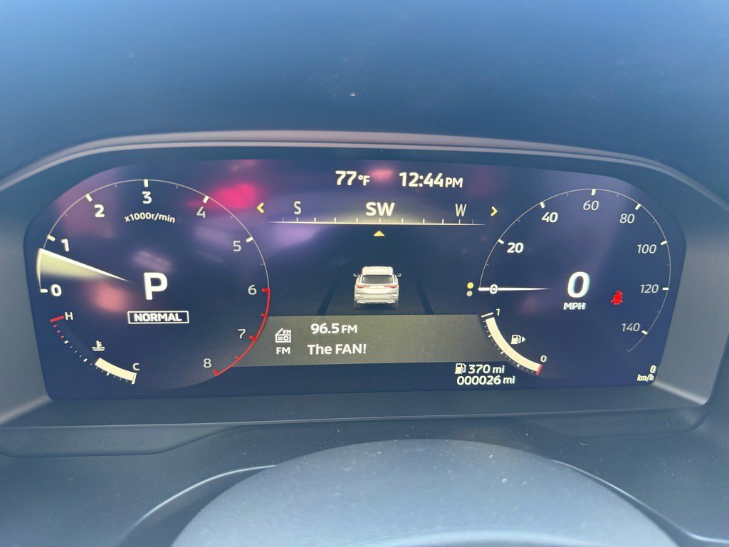 Used 2025 Mitsubishi Outlander AWD image 31