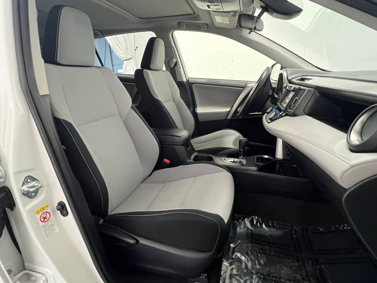 Used 2018 Toyota RAV4 XLE w/ Plus Extra Value Package image 12