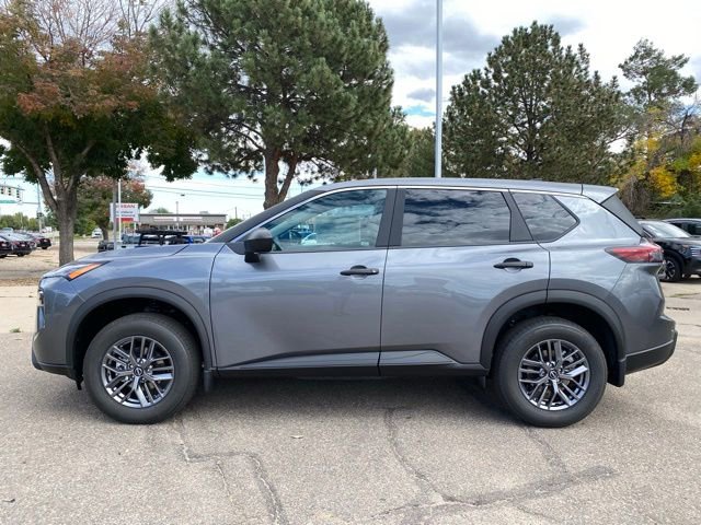 New 2026 Nissan Rogue S image 2