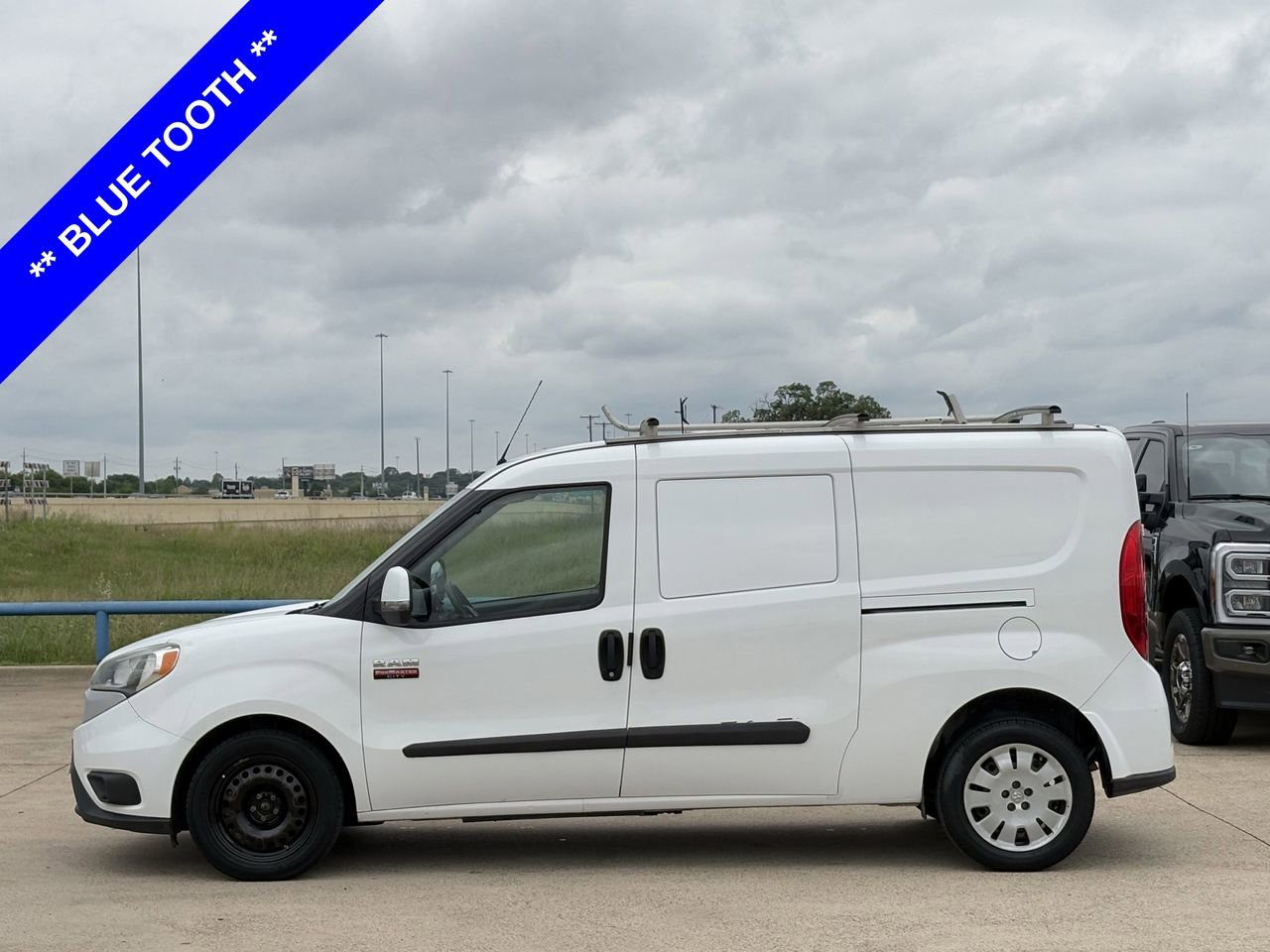 Used 2020 RAM ProMaster City Tradesman SLT FWD image 3