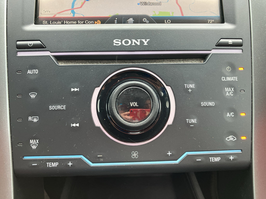 Used 2014 Ford Fusion Titanium FWD image 19