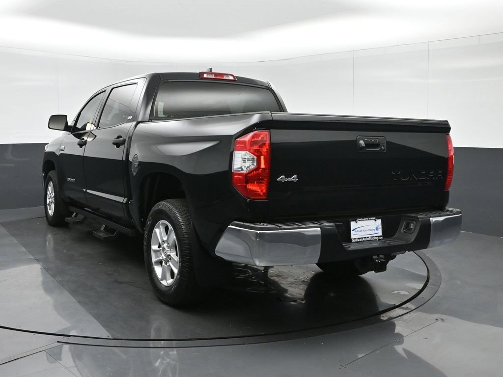 Used 2020 Toyota Tundra SR5 w/ SR5 Upgrade Package image 5