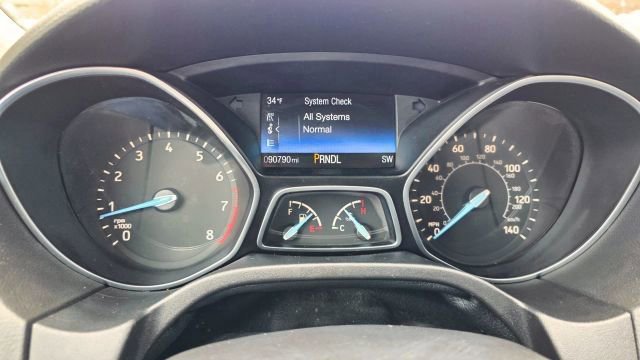 Used 2018 Ford Focus SE image 21