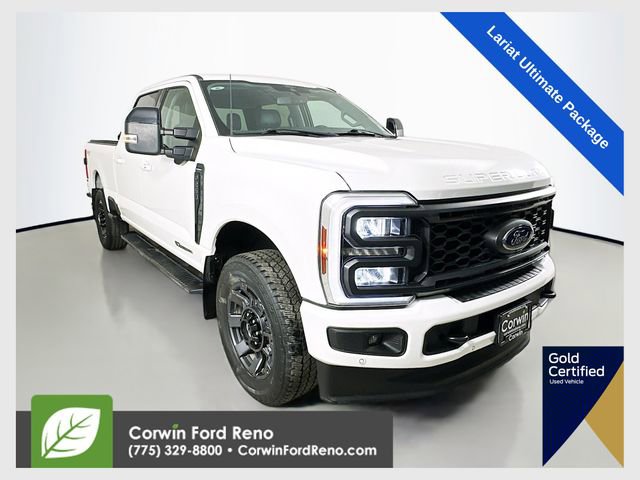 Certified 2024 Ford F250 Lariat w/ Lariat Ultimate Package