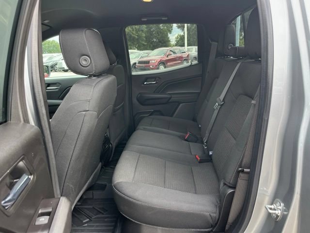 Used 2024 Chevrolet Colorado LT w/ LT Convenience Package RWD image 26