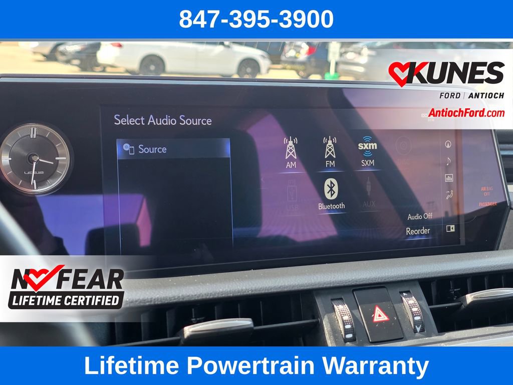 Used 2021 Lexus ES 250 w/ Premium Package AWD/4WD image 59