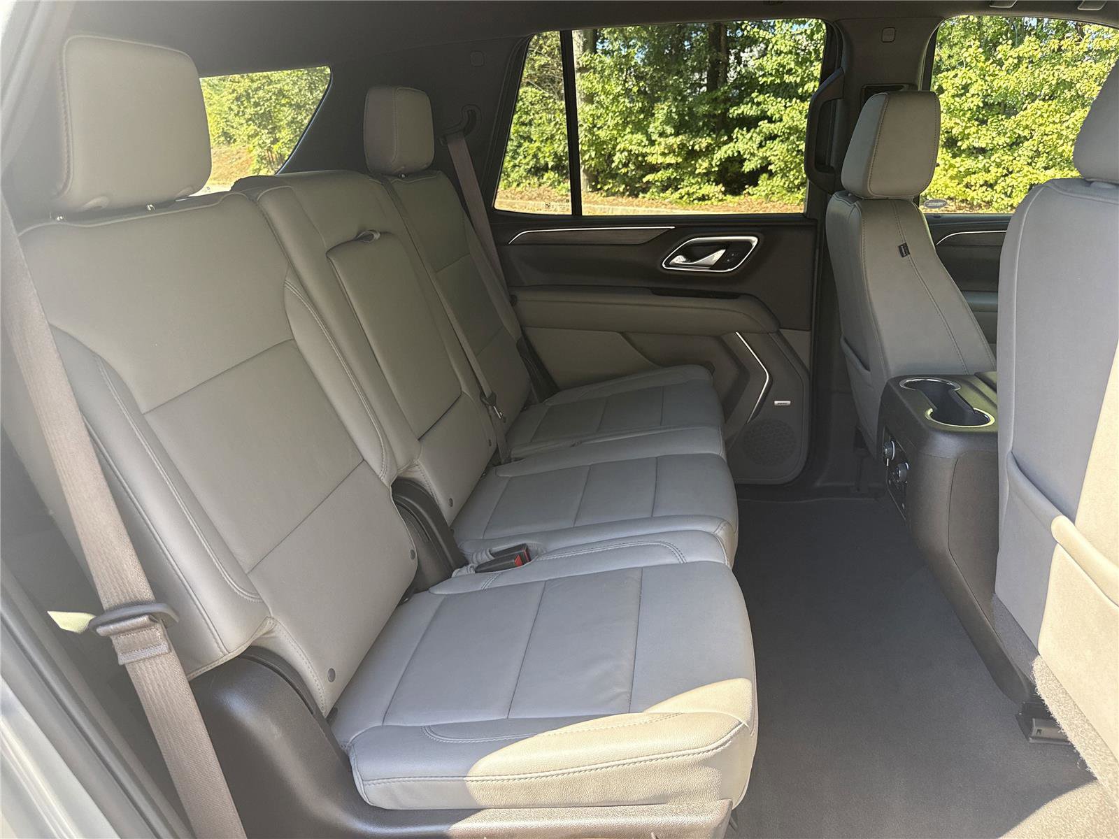 Used 2024 Chevrolet Tahoe LT image 24