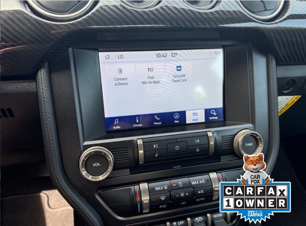 Used 2021 Ford Mustang Shelby GT500 w/ Carbon Fiber Track Pack image 43