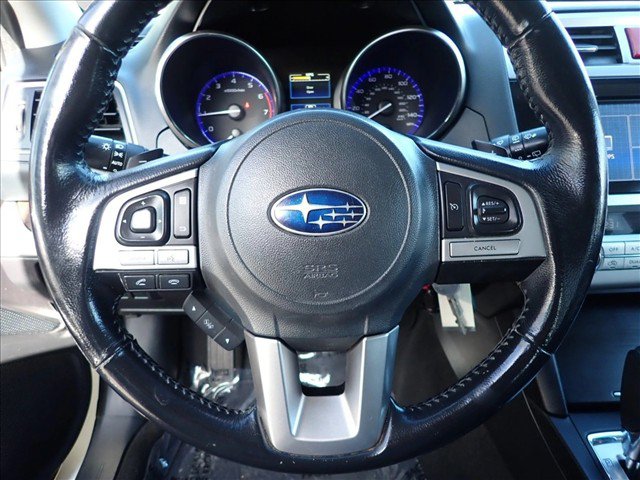 Used 2016 Subaru Outback 2.5i Limited w/ Popular Package #4 AWD/4WD image 14