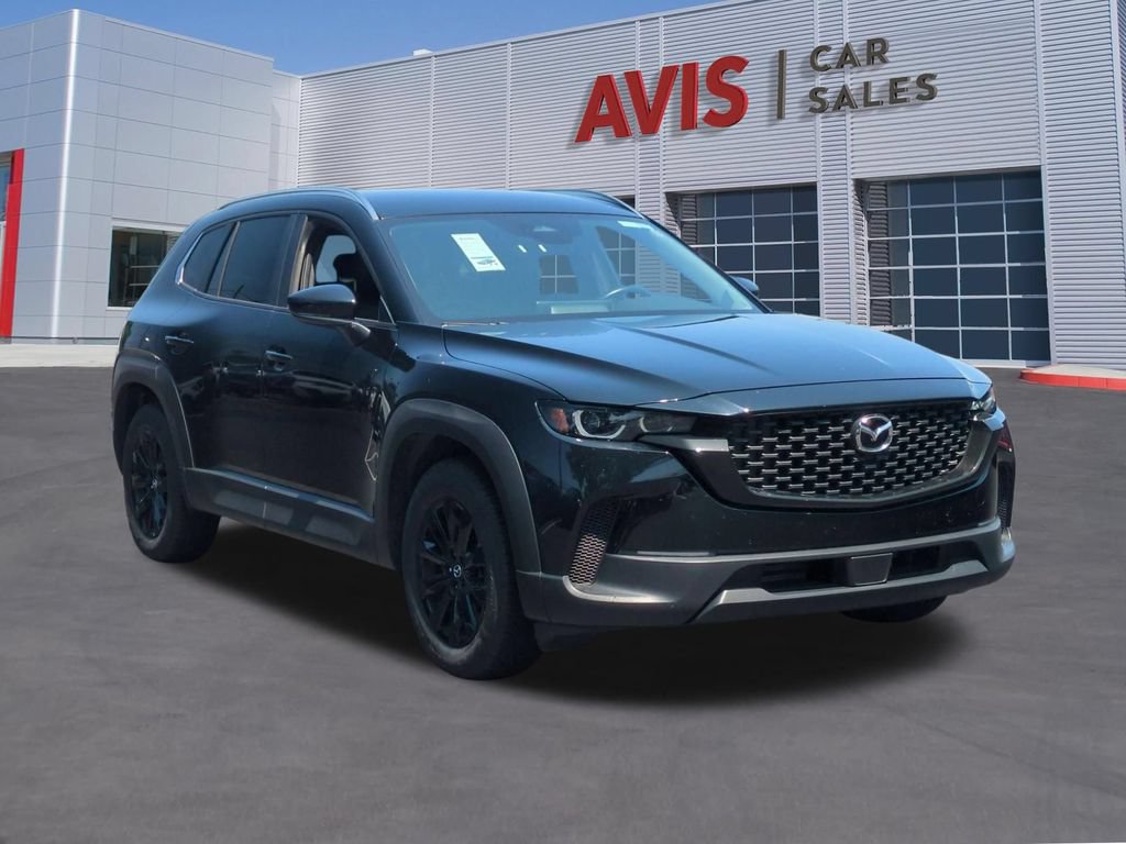 Used 2025 MAZDA CX-50 AWD 2.5 S w/ Preferred Package image 3