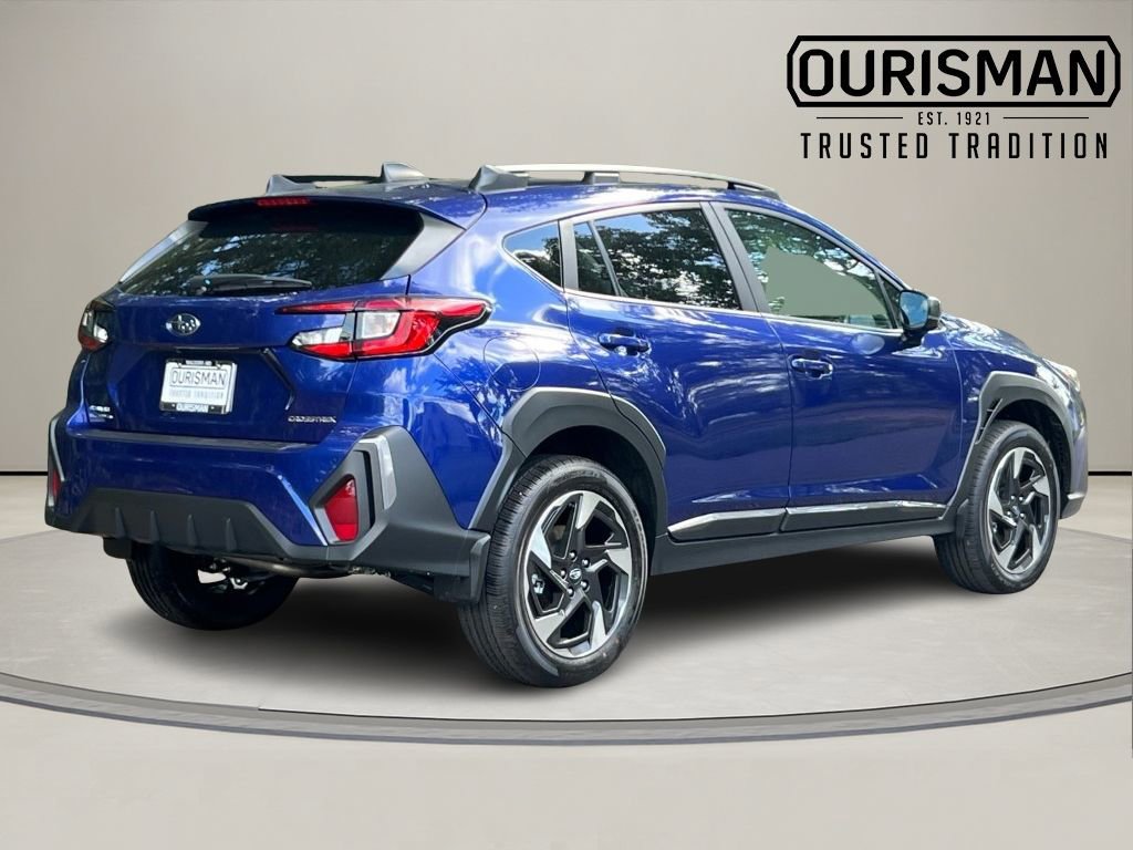 New 2025 Subaru Crosstrek 2.5i Limited image 4