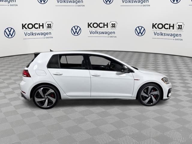 Used 2021 Volkswagen GTI S image 9