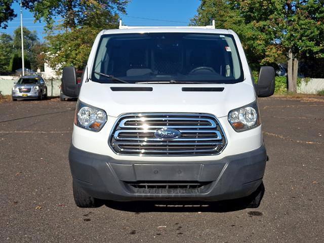 Certified 2018 Ford Transit 250 130 Low Roof w/ Exterior Upgrade Package RWD image 2