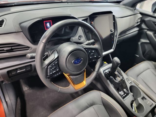 Used 2024 Subaru Crosstrek 2.5i Wilderness w/ Crosstrek Mirror Package AWD/4WD image 12