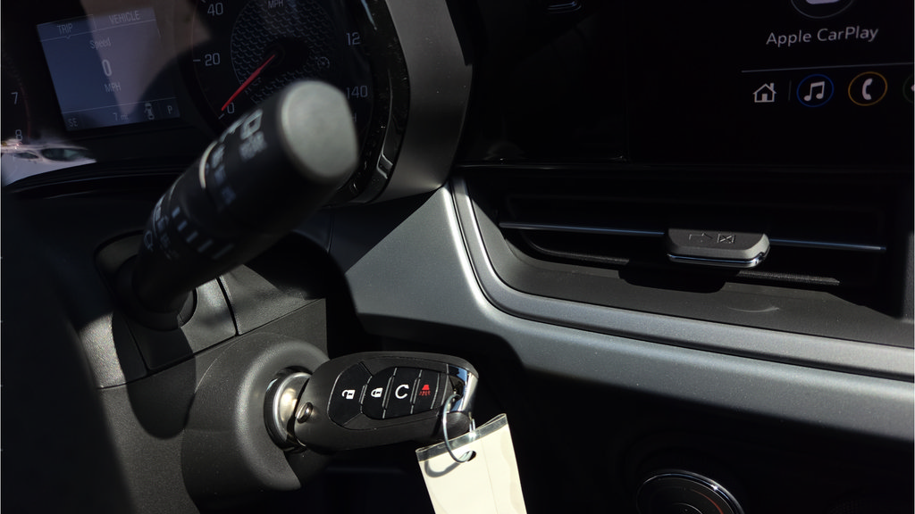 New 2026 Chevrolet Trax RS FWD image 54