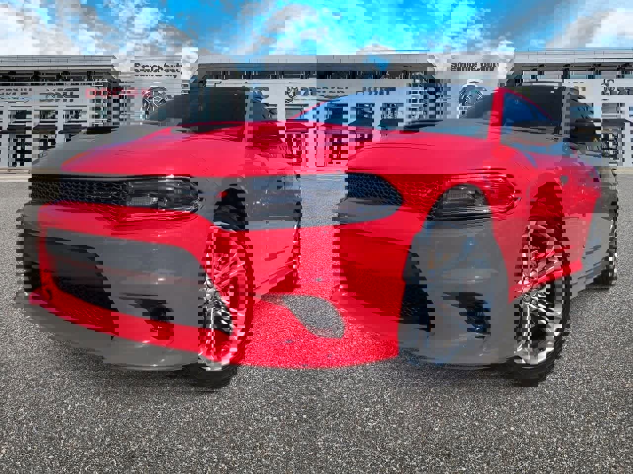 Used 2021 Dodge Charger GT w/ Plus Group