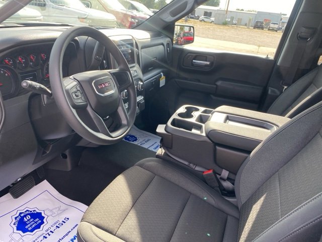 New 2026 GMC Sierra 1500 Pro w/ Graphite Edition image 16