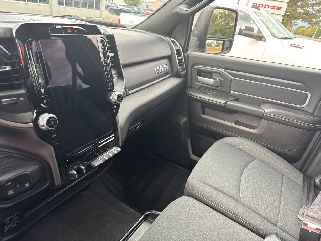 Used 2026 RAM 2500 Big Horn AWD/4WD image 14