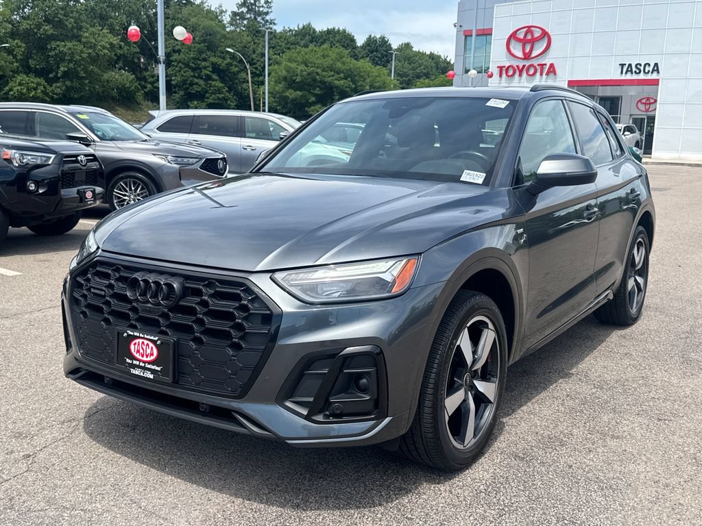 Used 2022 Audi Q5 2.0T Premium Plus AWD/4WD image 3