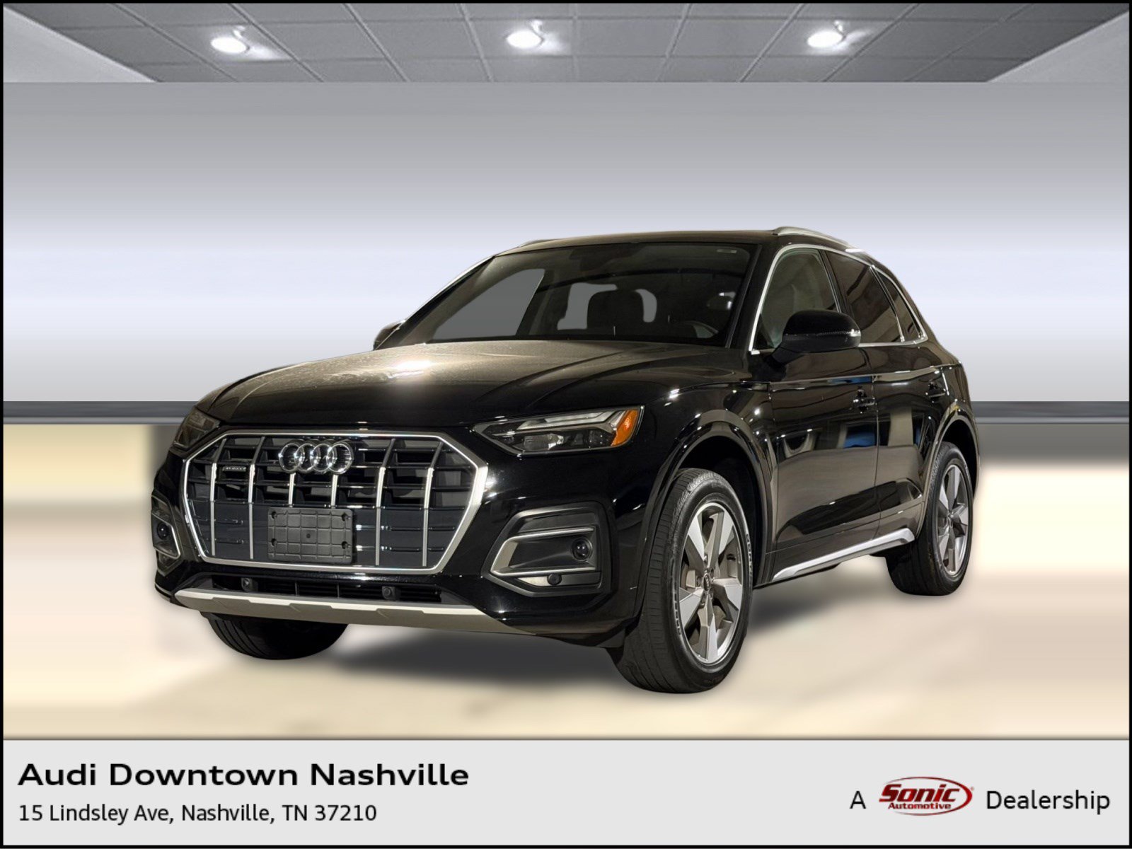 Used 2023 Audi Q5 2.0T Premium w/ Convenience Package AWD/4WD image 1