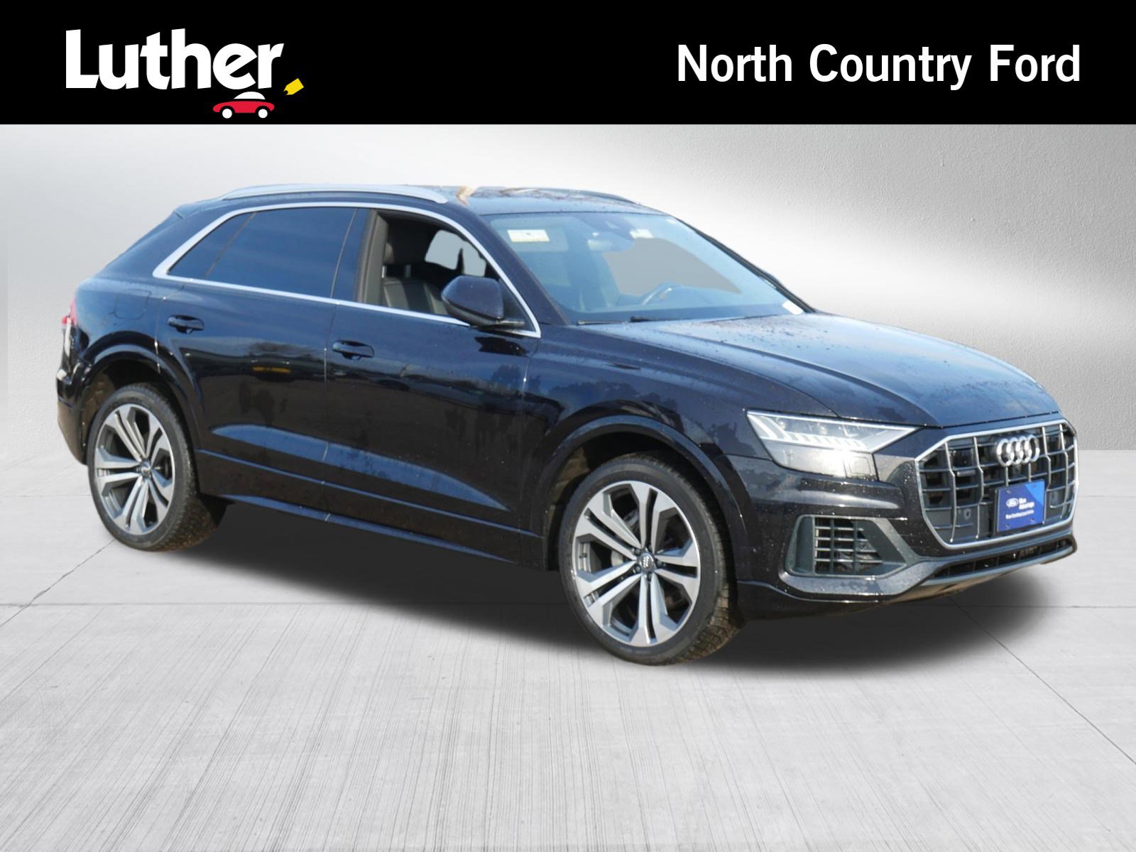 Used 2019 Audi Q8 Prestige image 1