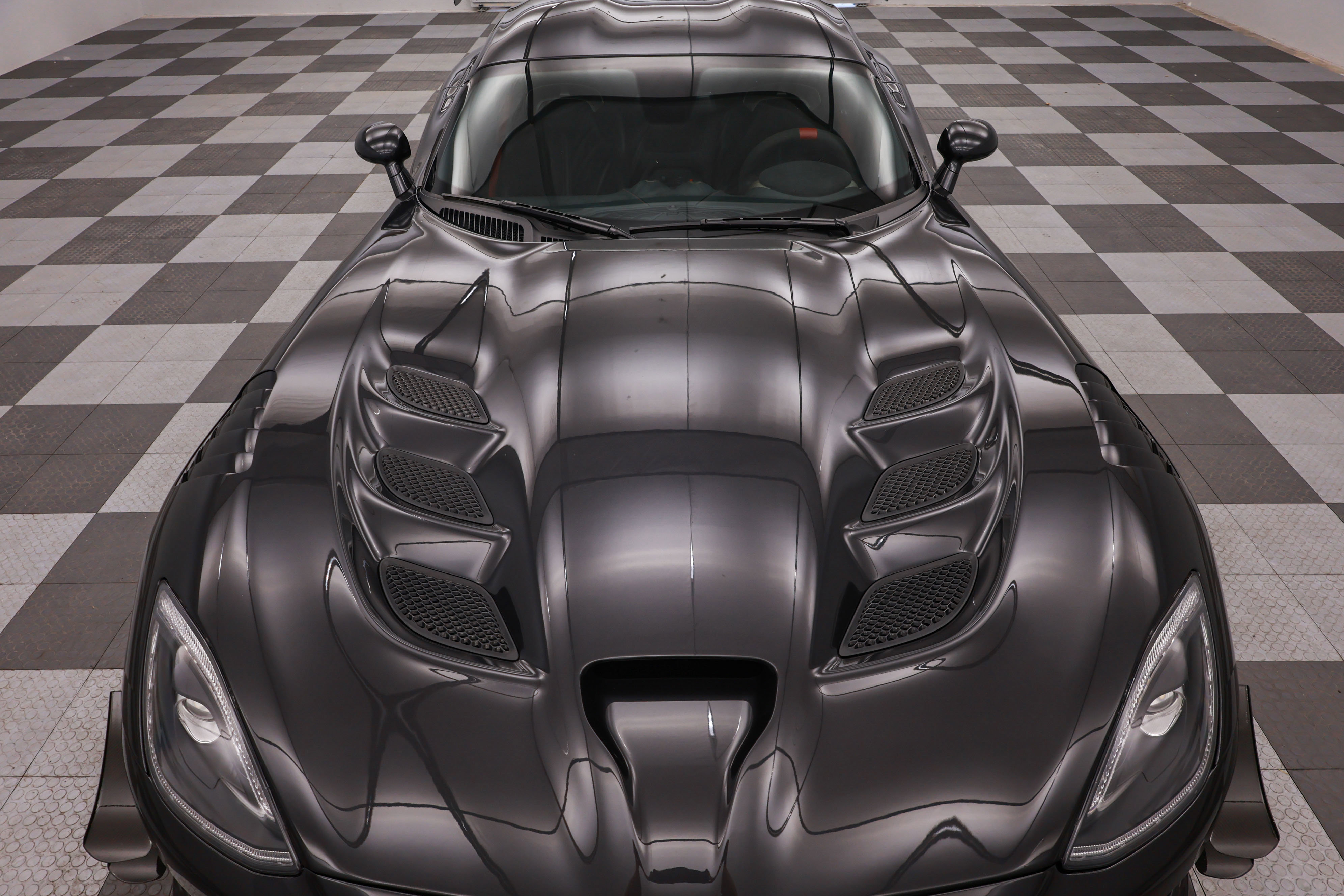 Used 2017 Dodge Viper ACR w/ Extreme Aero Package RWD image 45