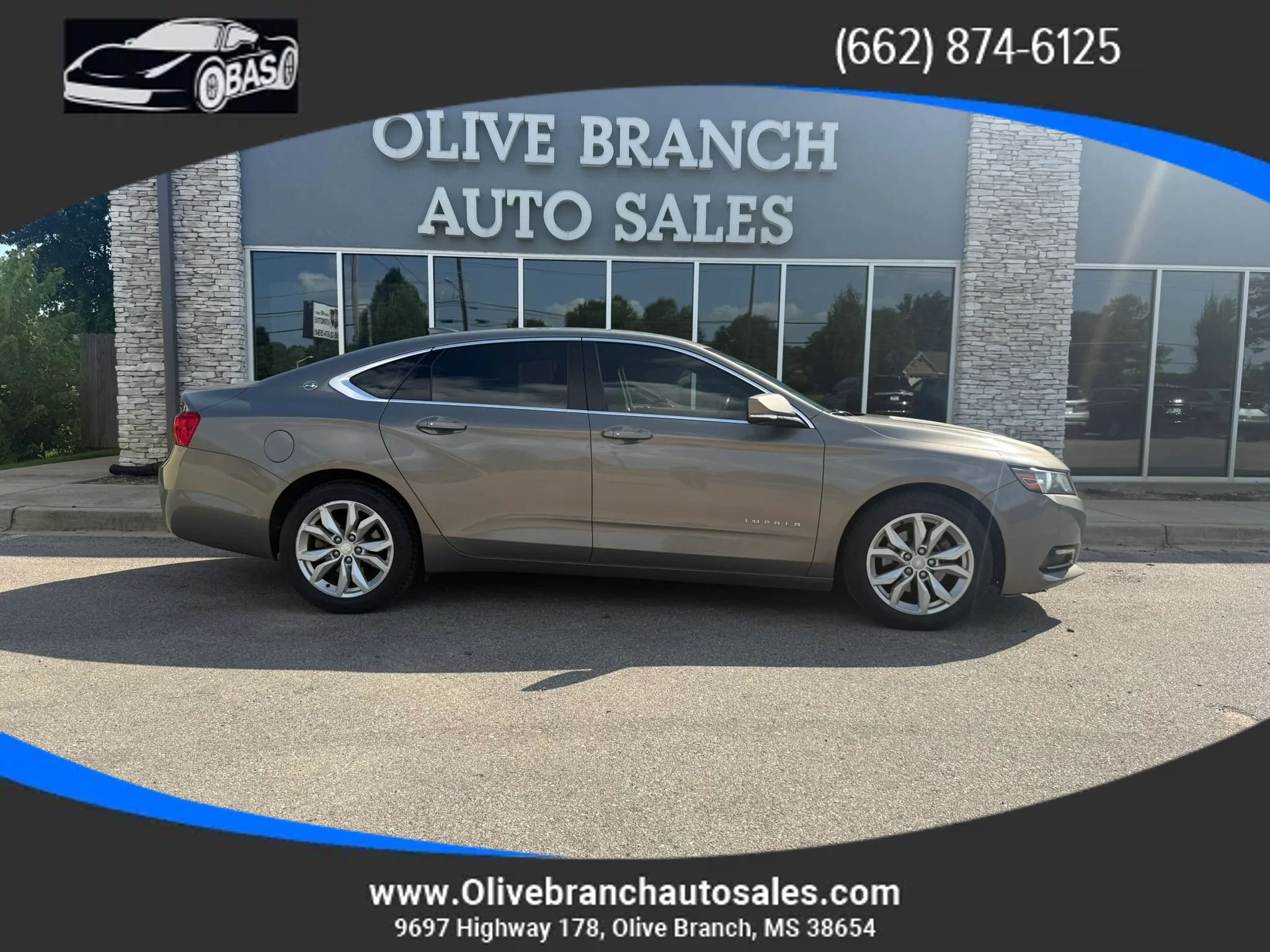 Used 2019 Chevrolet Impala LT